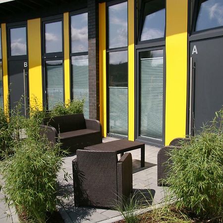 Adac Campingplatz Мёнезе Экстерьер фото