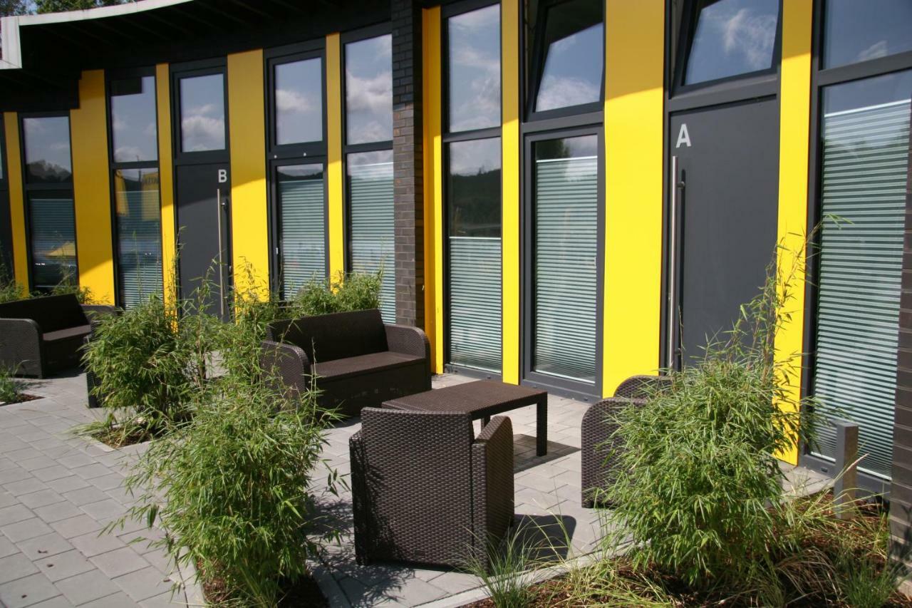 Adac Campingplatz Мёнезе Экстерьер фото