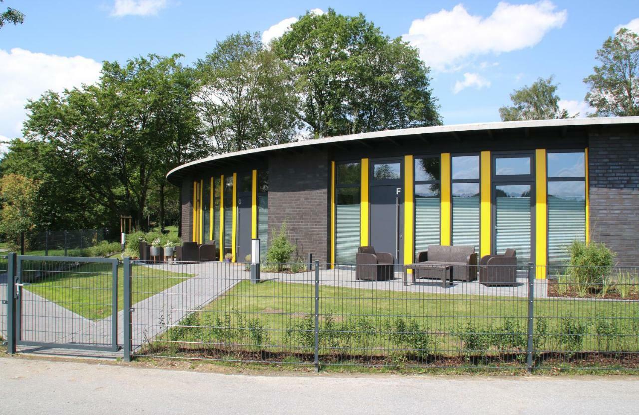 Adac Campingplatz Мёнезе Экстерьер фото